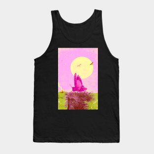 NIGHT OF THE CRICKET Tank Top